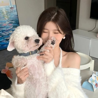 红色气球
